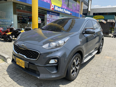 Kia Sportage 1.6 Vibrant Hibrida 2021