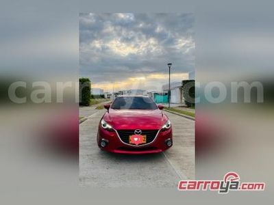 Mazda 3 2.0 Grand Touring Aut 2017
