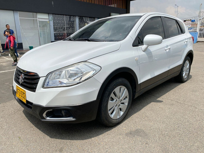 Suzuki S-Cross 1.6 Gl 2wd