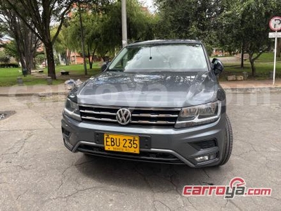 Volkswagen Tiguan 2.0 Trendline 4MOTION 2018