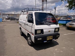 Chevrolet Super carry 1.0 Cargo Furgón gasolina Delantera $15.500.000