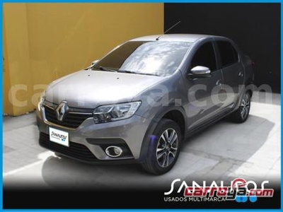 Renault Logan Intens Aut 2021