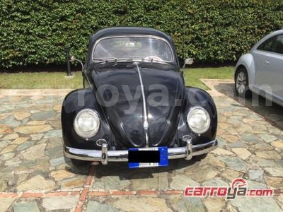 Volkswagen Escarabajo 1.3 1954