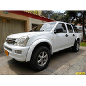 Chevrolet D-max