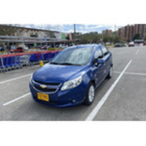 Chevrolet Sail 1.4 Ltz