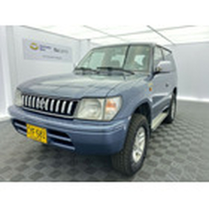 Toyota Prado 2.7 Sumo