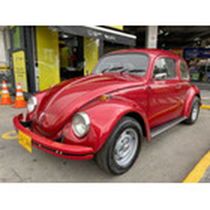 Volkswagen Escarabajo 1.6 1980
