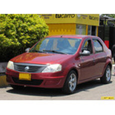 Renault Logan 1.4 Entry Familier Fii AA