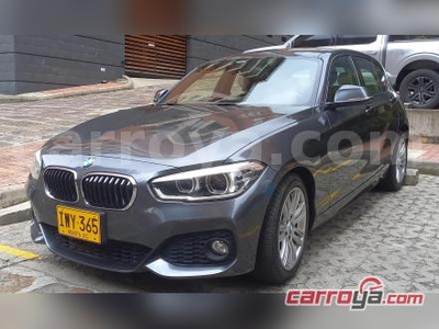 BMW Serie 1 120i M Edition 5p Aut 2016