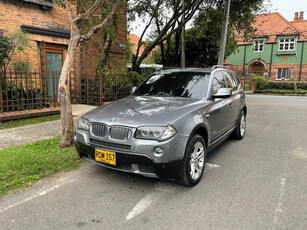 BMW X3 3.0 E83 Xdrive30i Executive