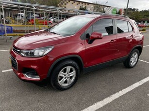 Chevrolet Tracker 1.8 Ls At 2018 gasolina 55.500 kilómetros Suba