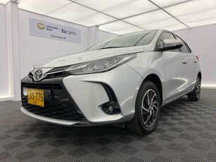 Toyota Yaris 1.5 S Aut Hatchback 1.5 3.950 kilómetros Fontibón