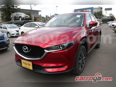 Mazda Cx-5 Grand Touring 2.5 Suv Automatica 4x2 2019
