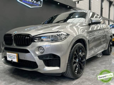 BMW X6 4.4 M 2018 dirección hidráulica automático $375.000.000
