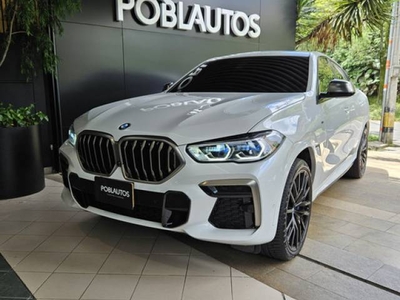 BMW X6 4.4 M 2023 4.4 4x4 Medellín
