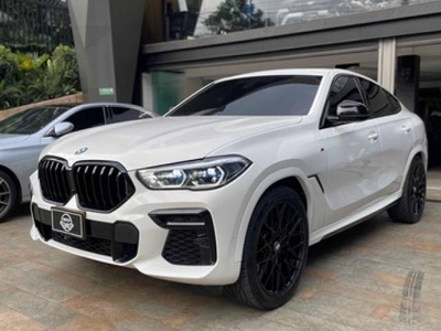 BMW X6 4.4 Xdrive50i 2023 dirección hidráulica gasolina $509.800.000