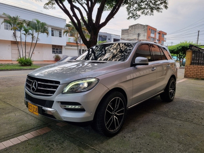 Mercedes-Benz ML 2.2 Cdi | TuCarro