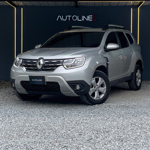 Renault Duster 1.3 Intense Cvt | TuCarro