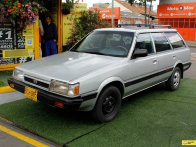 Subaru Leone 1.8 Sw usado dirección hidráulica 10 kilómetros $17.800.000