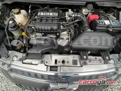 Chevrolet Spark 1.2 GT LTZ Rs Mecanico Full Equipo 2015