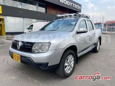 Renault Duster Oroch Expression 2018