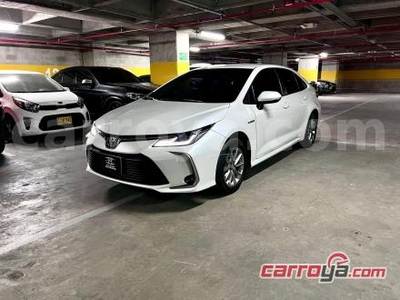 Toyota Corolla 1.8 XE-i Automatico 2022