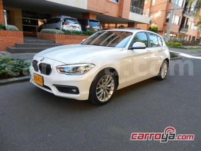 BMW Serie 1 120i M Edition 5p Aut 2018