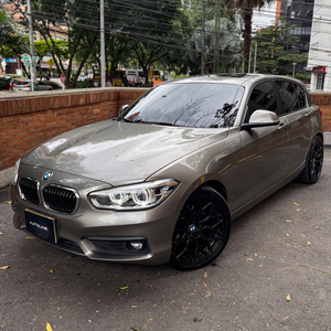 BMW Serie 1 2.0 120i F20 Lci M Edition | TuCarro