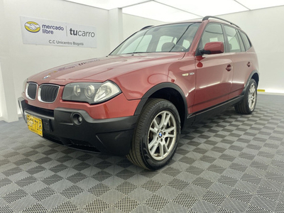 BMW X3 E83 3.0i | TuCarro