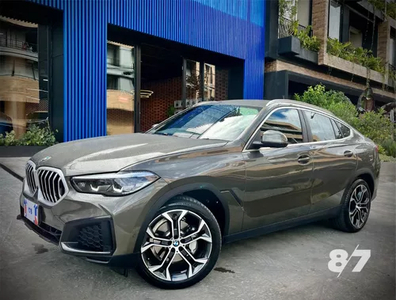 BMW X6 XDRIVE 40I | TuCarro