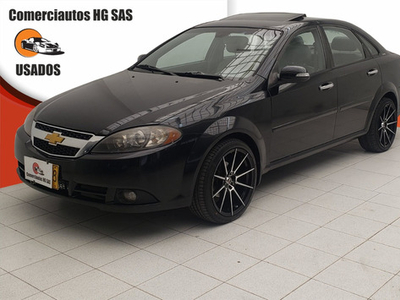 Chevrolet Optra Advance Limited | TuCarro