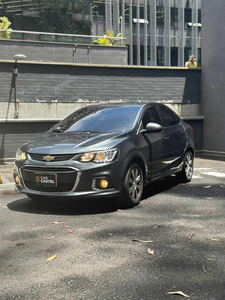 Chevrolet Sonic 1.6 Lt 4 p Automática | TuCarro
