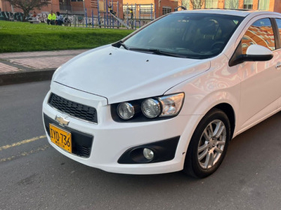 Chevrolet Sonic 1.6 Lt 4 p | TuCarro