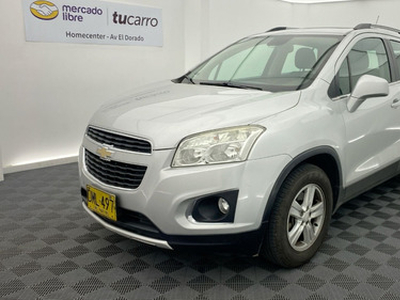 Chevrolet Tracker 1.8 Lt | TuCarro