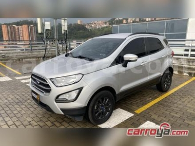 Ford Ecosport Se 2.0 4x2 Aut 2018
