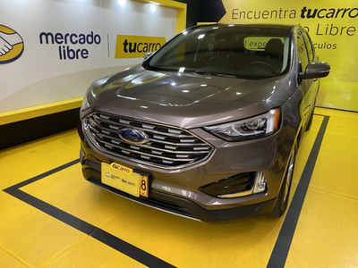 Ford Edge 2.0 | TuCarro