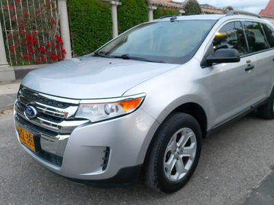 Ford Edge 3.5 Se Fl | TuCarro