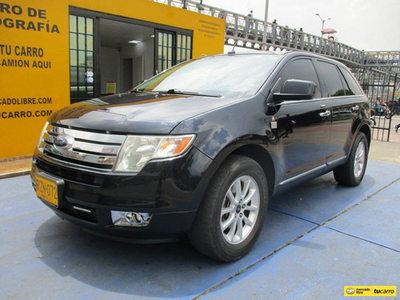 Ford Edge Limited 4x4 3500cc At Aa | TuCarro