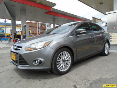 Ford Focus 2.0 Titanium | TuCarro