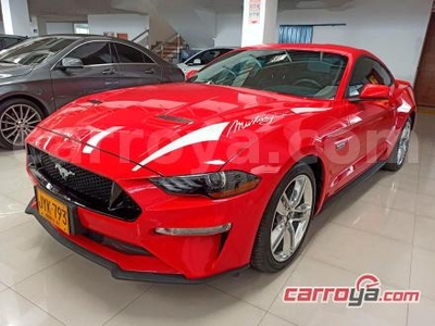 Ford Mustang 5.0 Gt Premium Automatico 2021