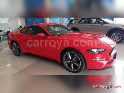 Ford Mustang Gt 5.0 Premium Automatico 2022