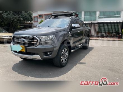 Ford Nueva Ranger Limited Aut 2020