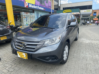 Honda CR-V 2.4 Lx | TuCarro