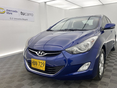 Hyundai Elantra 1.6l | TuCarro