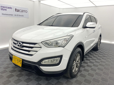Hyundai Santa Fe 2.4 Gls | TuCarro