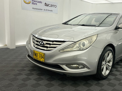 Hyundai Sonata Gls 2.4 | TuCarro