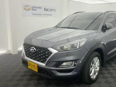 Hyundai Tucson 2.0 Premium Europea At | TuCarro