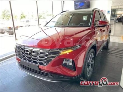 Hyundai Tucson Limited 2.0 Suv Automatico 4x4 2023