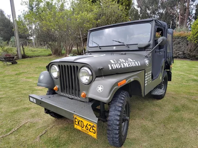 Jeep Willys M38a1 | TuCarro