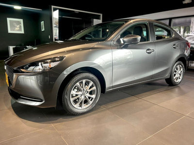 Mazda 2 Sedan Touring 2024 Machine Grey | TuCarro